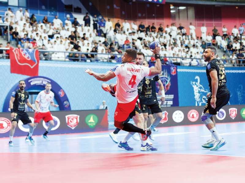 برقان لحسم الصداره امام الخليج.. والكويت يواجه الدحيل