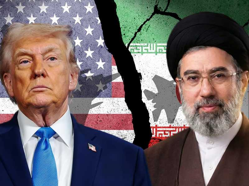 ترامب: قد التقي المرشد الايراني في وقت ما.. وهو مشارك بالمحادثات