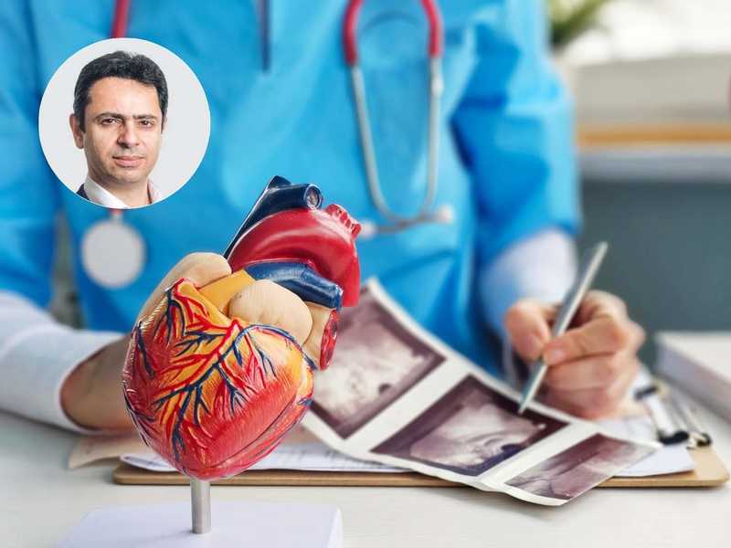 تطوير تقنيه تتنبا بخطر الاصابه بفشل القلب.. قبل 5 سنوات