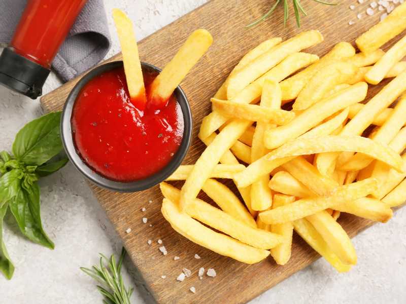 دراسه حديثه تحذر من الافراط في تناول البطاطا المقليه