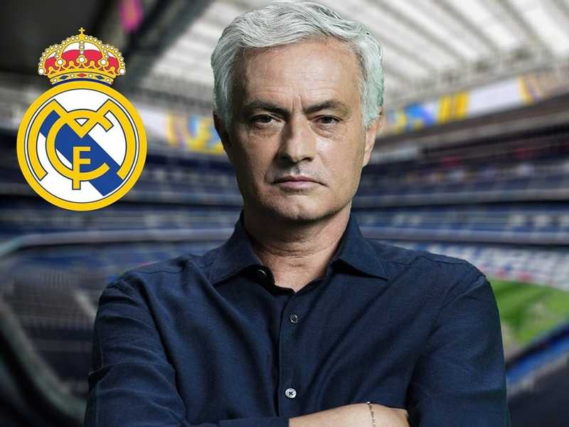 ريال مدريد يعلن عوده مورينيو مدربا للملكي حتي 2029