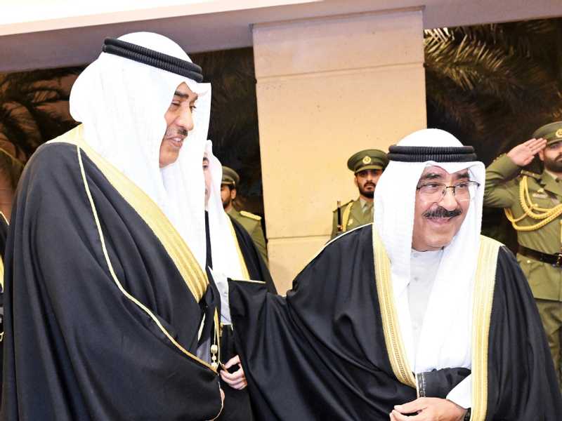 سفراء ودبلوماسيون لـ القبس: صباح الخالد.. سند للامير واخلاص لخدمه الوطن