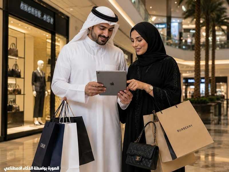 «فيزا» العالميه: 86% من المستهلكين في الكويت يستخدمون الذكاء الاصطناعي للتسوق