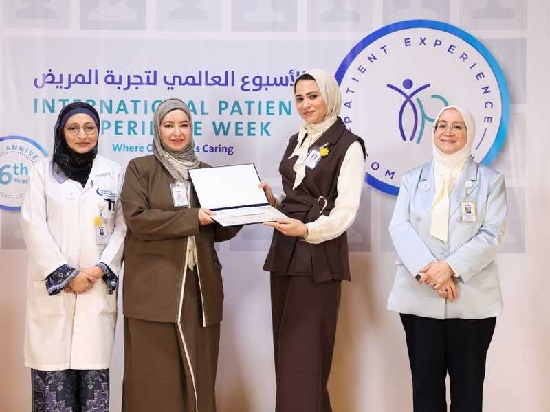 مستشفيات السلام تحتفي بالاسبوع العالمي لتجربه المريض
