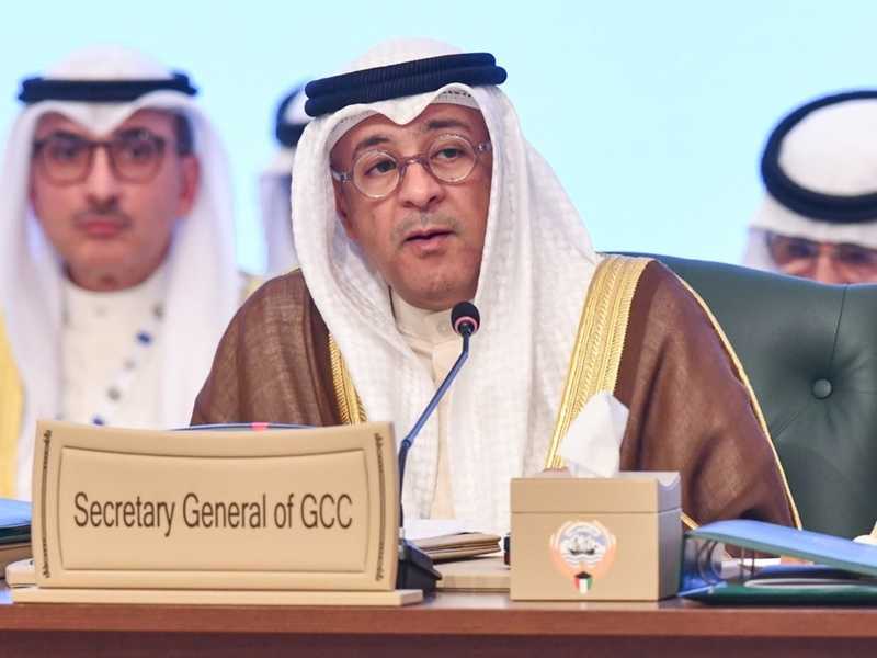 البديوي: دول الخليج تقف صفا واحدا مع الكويت في حمايه امنها وسيادتها