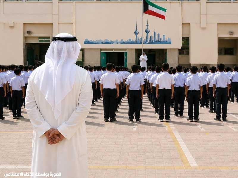 وزاره التربيه تبحث توظيف المتقاعدين العسكريين بالامن المدرسي