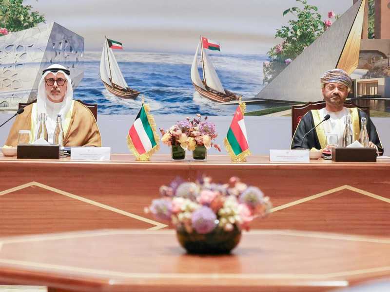 وزير الخارجيه: روابطنا الخليجيه صلبه.. وتعاضدنا سيقودنا الي التكامل
