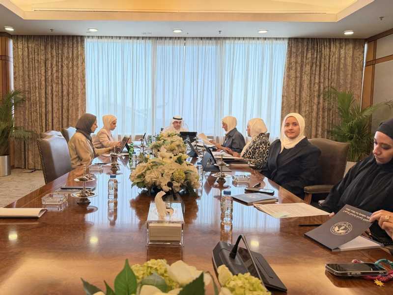 وزير العدل يعقد الاجتماع الخامس لمتابعه اعمال «شؤون القصر» وتطوير ادائها 