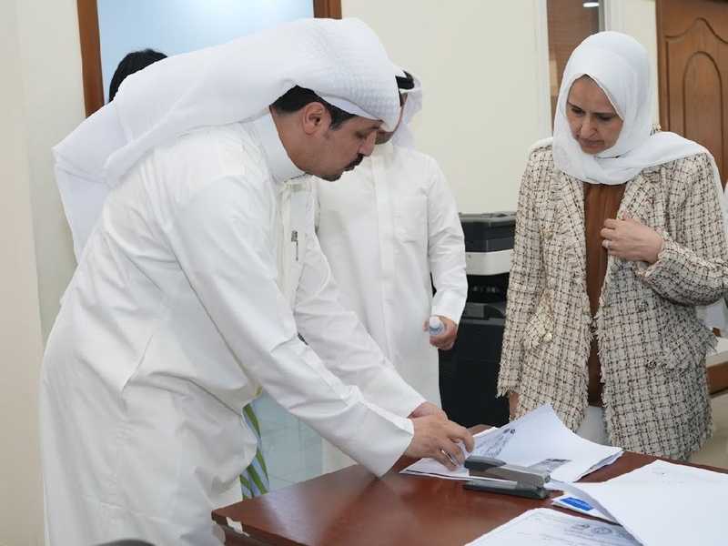 وزيره «التنميه والاستدامه»: حزمه قرارات اصلاحيه لتعزيز الامن الغذائي ومحاربه الهدر وتعزيز المحاسبه