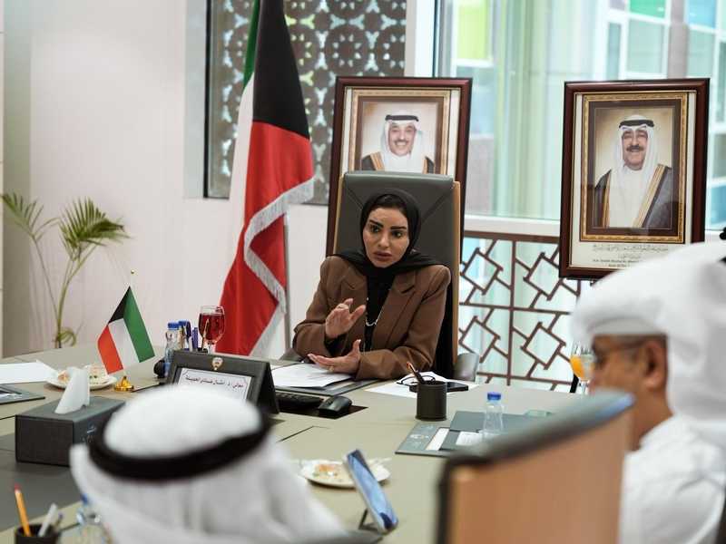 وزيره الشؤون: تعزيز مبادئ الشفافيه والحوكمه والحفاظ علي المال العام