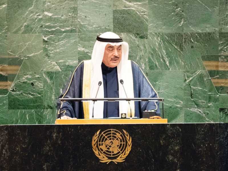 ولي العهد.. خبره دبلوماسيه تعزز حضور الكويت دوليا