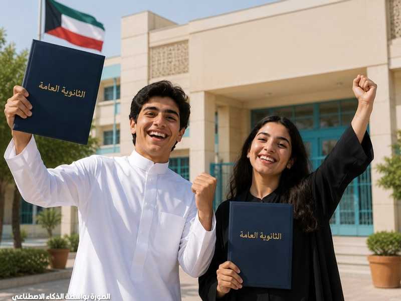 وزير التربيه يعتمد نتائج الثانويه للعام الدراسي 2025 - 2026