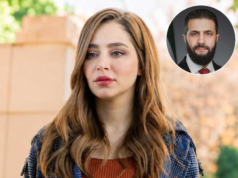 الشرع يعين الفنانه روزينا لاذقاني ضمن اعضاء مجلس الشعب السوري