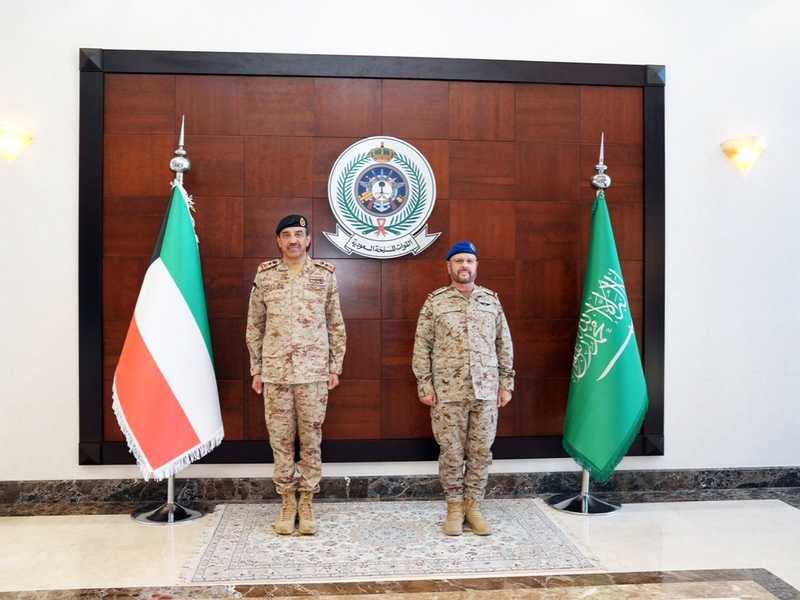 «رئاسه الاركان»: تطوير التعاون العسكري والدفاعي مع باكستان والسعوديه