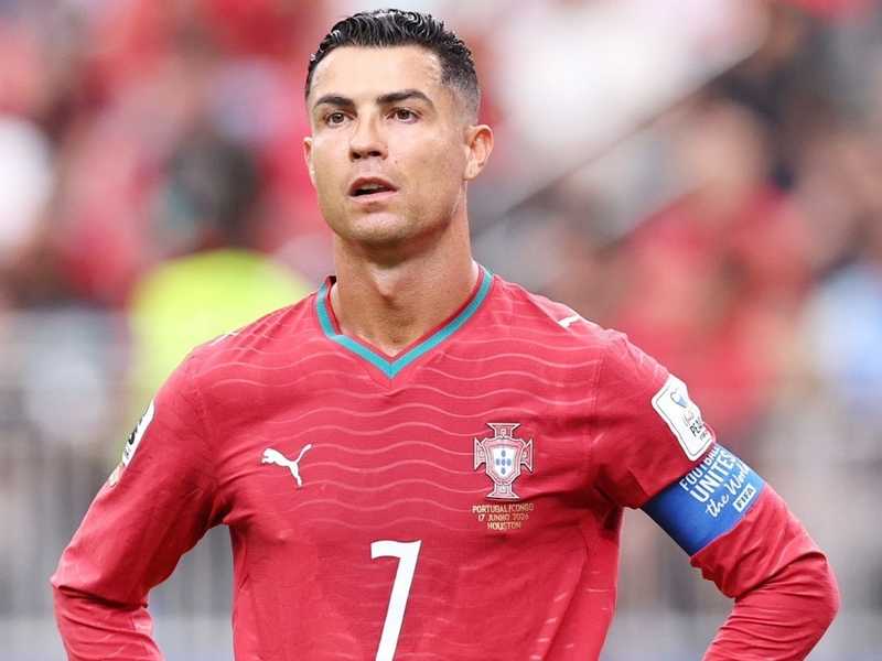 رونالدو يخيب امال جماهيره بتعادل محبط امام الكونغو