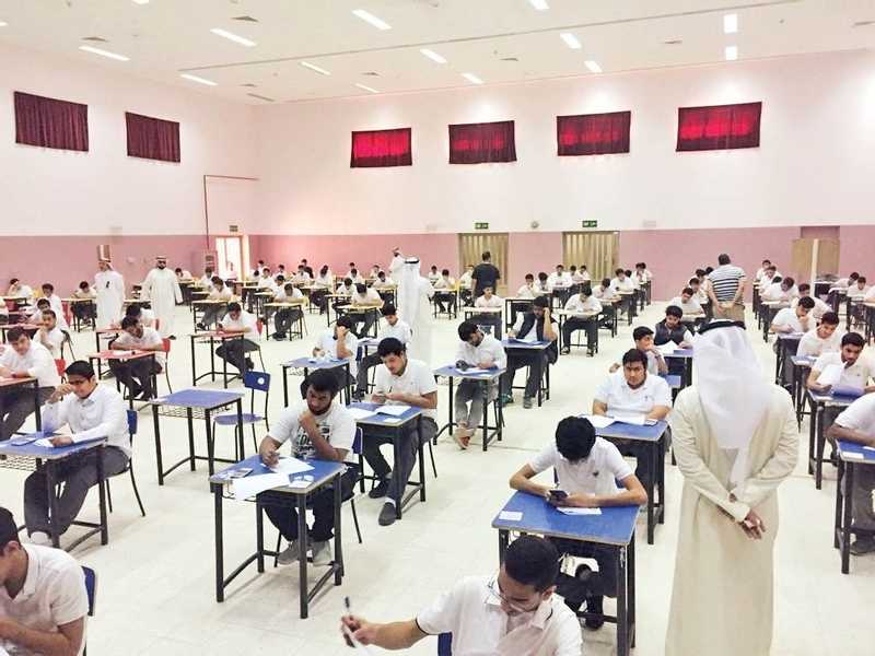وزاره التربيه: تعديل موعد انطلاق امتحانات الصف الثاني عشر