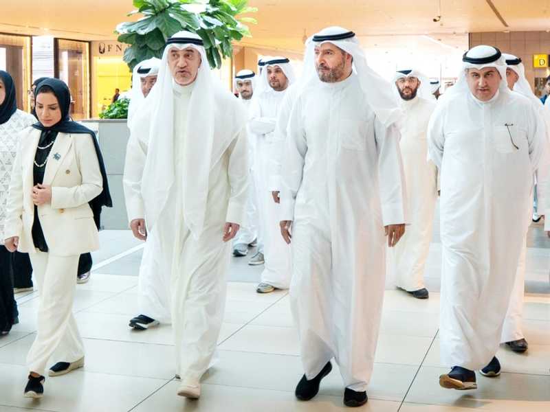 اشاده حكوميه بدعم بيت التمويل لحمله الوقايه من المخدرات