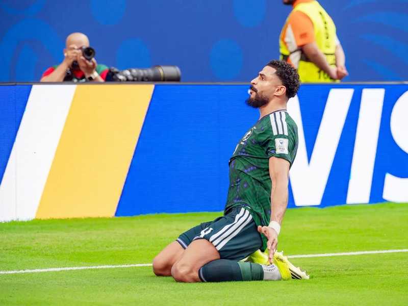 «الاخضر» السعودي في مهمه شاقه امام اسبانيا