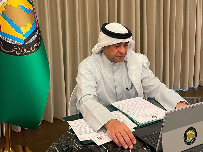 البديوي: وزراء الصحه ناقشوا توجيهات قاده دول المجلس لتعزيز الامن الصحي 