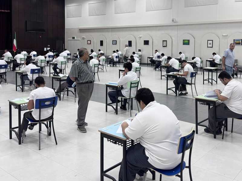 «التربيه»: امتحانات الصف الـ 12 تنطلق غدا الاربعاء بـ41 الفا و599 طالبا وطالبه