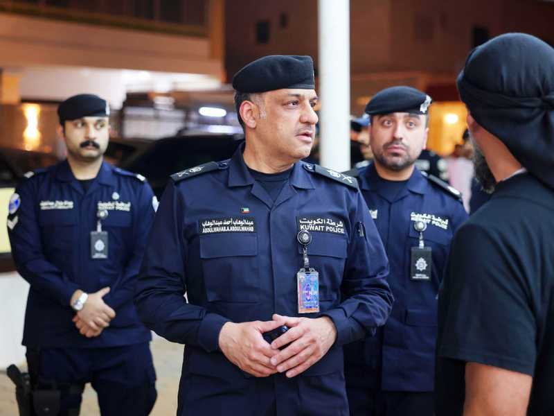«الداخليه»: انتشار امني لتامين الحسينيات في محرم