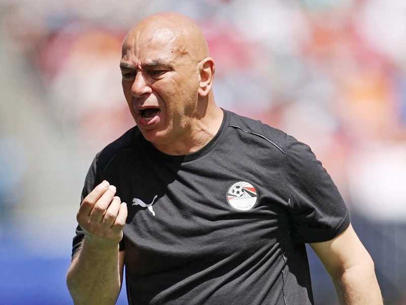 حسام حسن.. مدرب وطني اعاد شخصيه البطل لمنتخب مصر