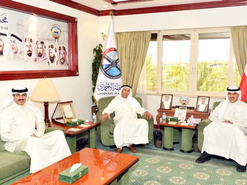 السلمان: كل الدعم لمبادرات التنميه الخضراء