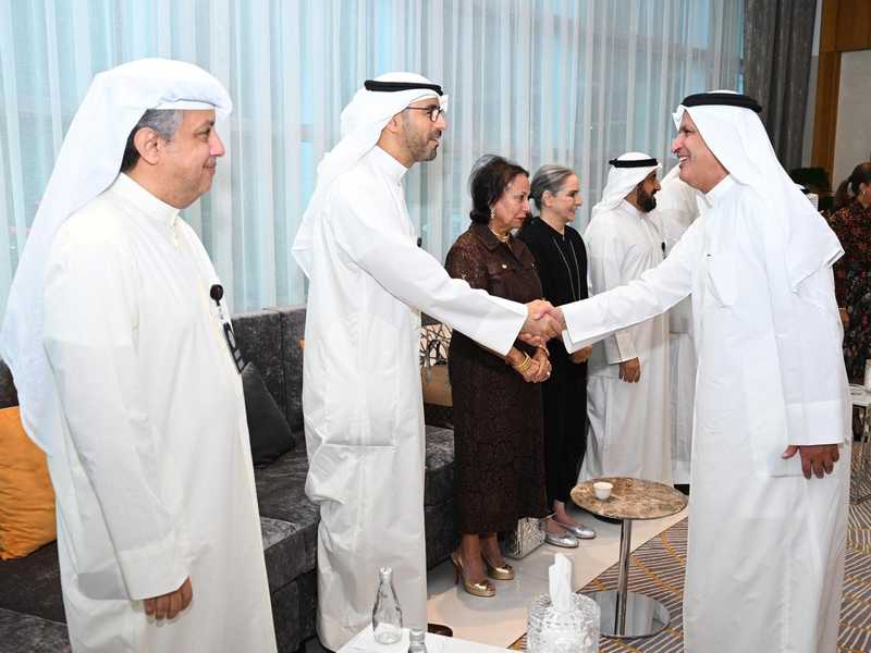 الصقر: اندماج «كبيك» و«البترول الوطنيه» يؤسس لمرحله جديده