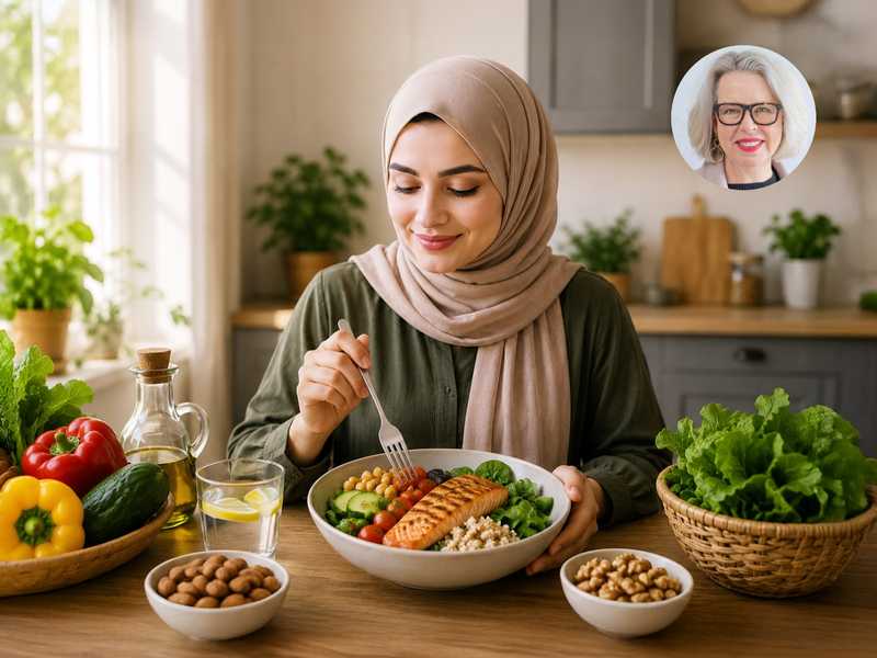 الغذاء ونمط الحياه.. سلاحان مهمان في مواجهه الاكتئاب