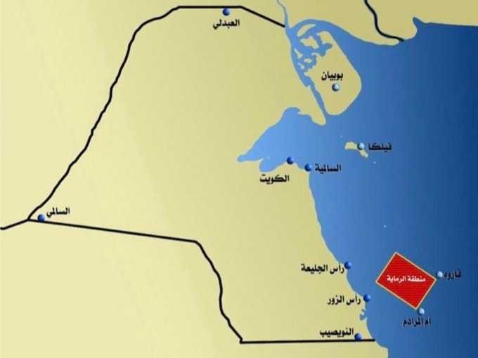 القوه البحريه تنفذ رمايه بالذخيره الحيه في ميدان الرمايه البحري الثلاثاء والاربعاء المقبلين