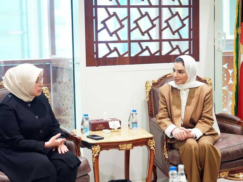 الكويت وتركيا: تعاون لحمايه الاطفال من مخاطر التكنولوجيا