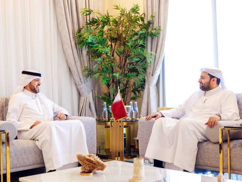 الكويت وقطر: تطوير العلاقات في كل المجالات