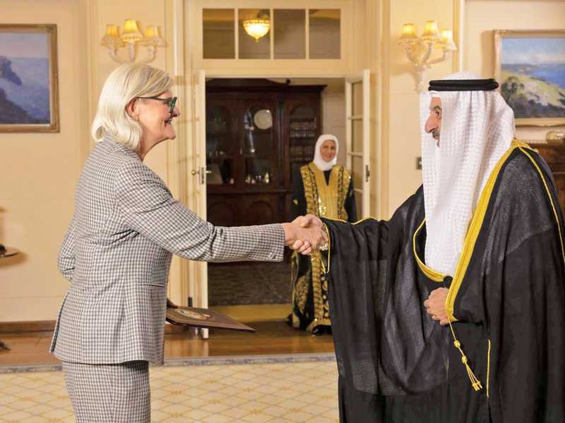 الوزان: استراليا شريك في الامن الغذائي