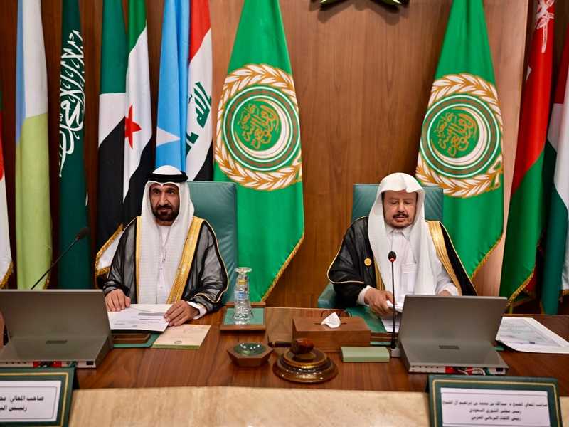 البرلمان العربي: الاعتداءات الايرانيه السافره علي عدد من الدول العربيه انتهاك لسيادتها وسلامه اراضيها