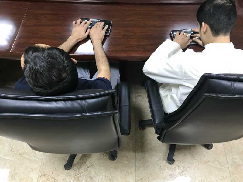 «جمعيه المكفوفين» تطلق دوره تدريبيه علي جهاز «برايل نوت تتش» بالتعاون مع بيت الزكاه 