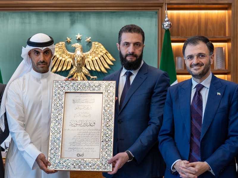 «زين» تفوز برخصه تشغيل شبكه اتصالات جديده في سوريا