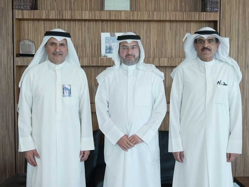 «الوطني» يساهم بـ1.3 مليون دينار لتطوير مرافق مطار الكويت الدولي