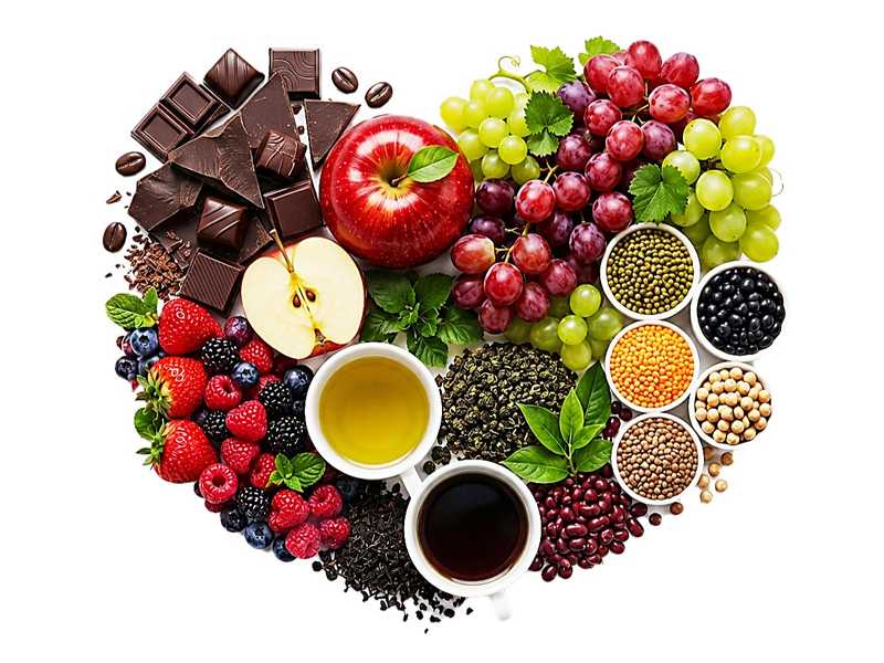 ما افضل الخضروات والفواكه لصحه القلب؟