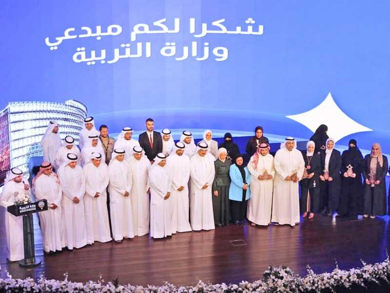 وزير التربيه: تسريع وتيره الانجاز..  تنفيذا لتوجيهات القياده السياسيه