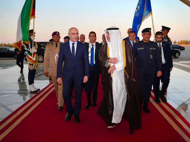 وزير الداخليه يستقبل نظيره اللبناني لبحث تعزيز التعاون الامني 