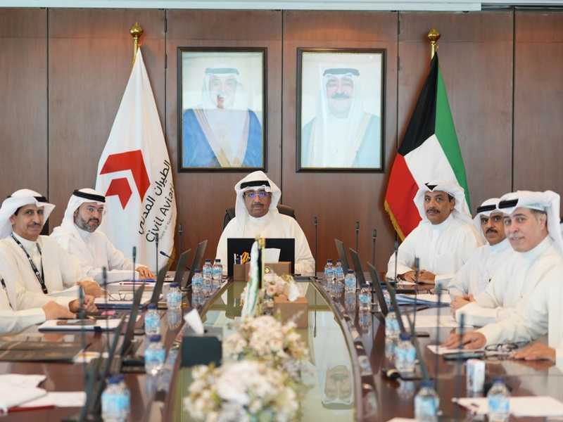 وزير الدفاع: تطوير منظومه الطيران المدني باعلي معايير الامن والسلامه 