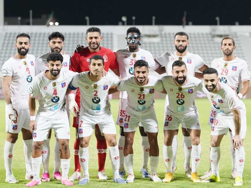  الكويت بطلا لـ «دوري زين».. للمره الخامسه علي التوالي