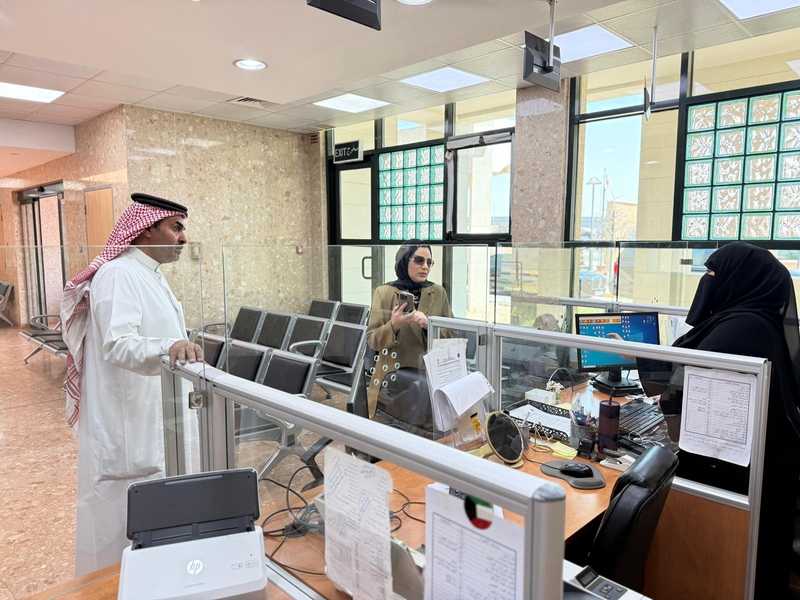 وزيره الشؤون: تطوير الخدمات وتسهيل الاجراءات لتلبيه احتياجات ذوي الاعاقه