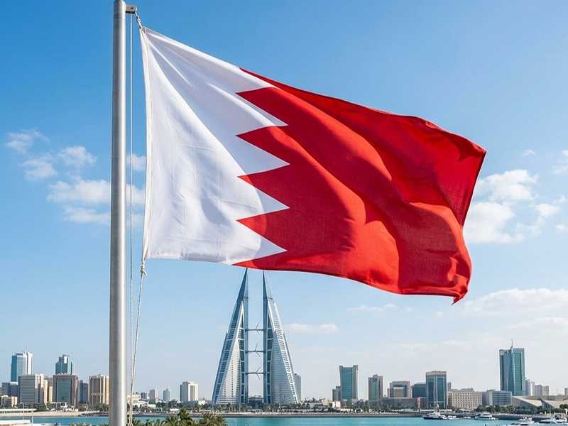 الداخليه البحرينيه: اطلاق صافره الانذار في المملكه