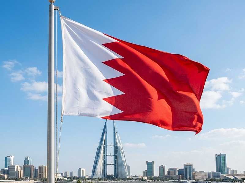 الداخليه البحرينيه: اطلاق صافره الانذار في المملكه