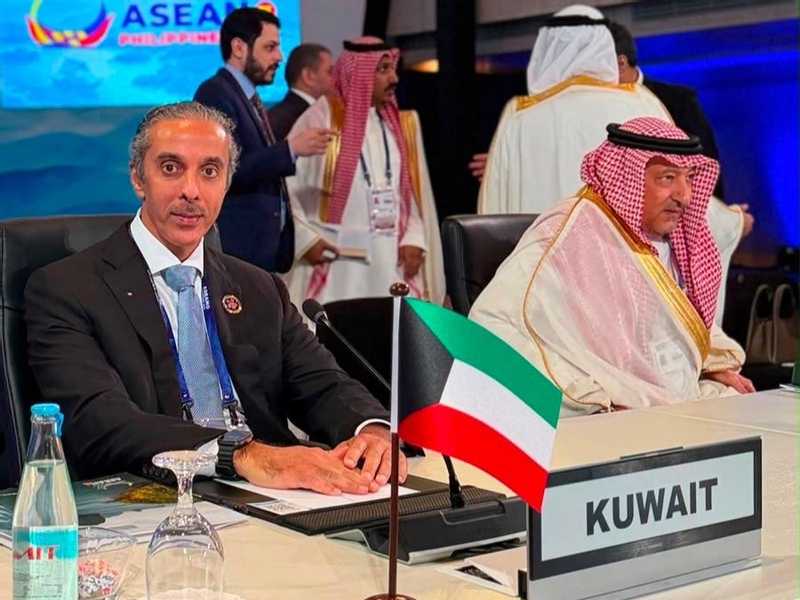 نائب وزير الخارجيه: الدبلوماسيه الوقائيه احدي الركائز الاساسيه لسياسه الكويت الخارجيه