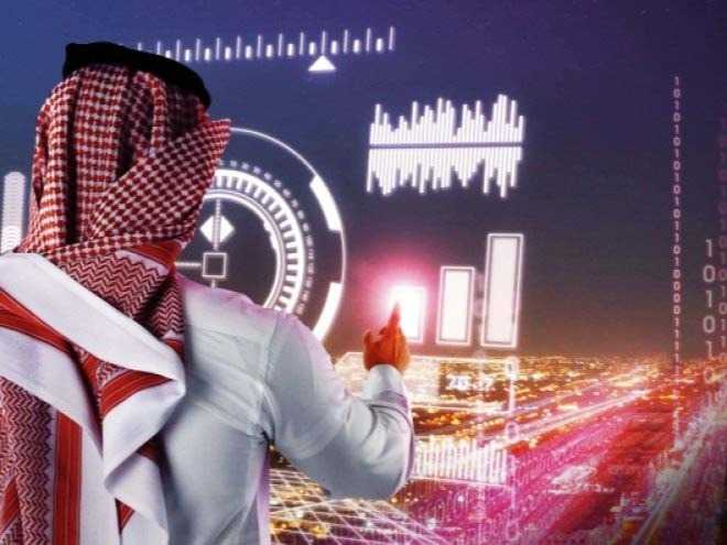 %99.6 من سكان السعوديه متصلون بالانترنت