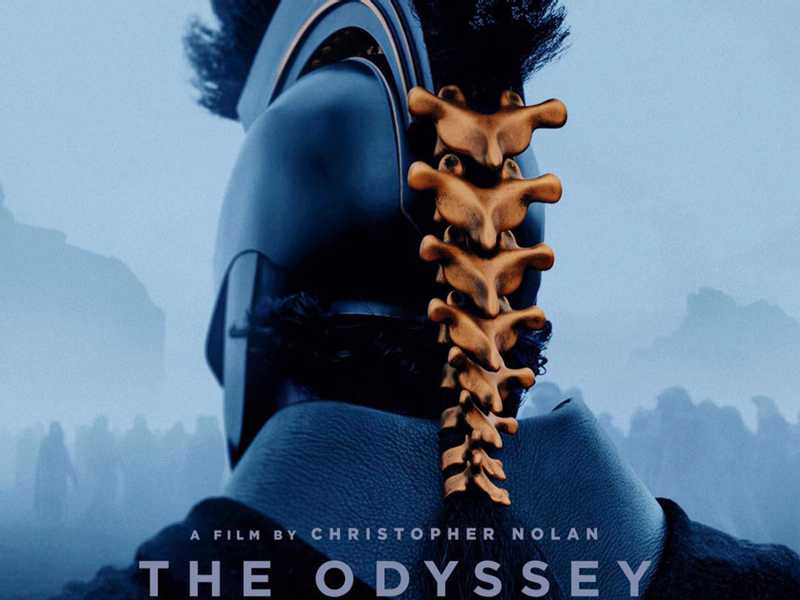 The Odyssey.. الفيلم الذي يعيد للسينما هيبتها