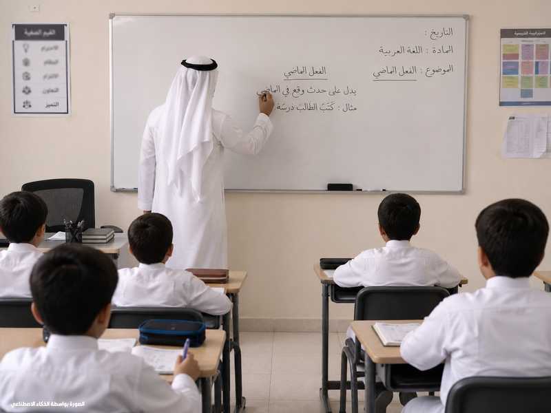  وزير التربيه يعتمد مدونه سلوك المعلم