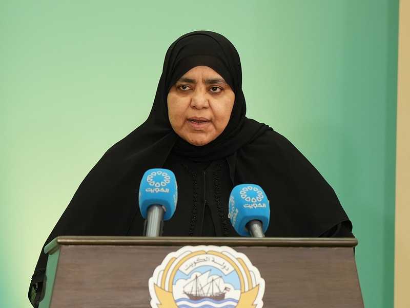 وكيله وزاره العدل: تكويت الوظائف المسانده للقضاء قبل نهايه العام 2026